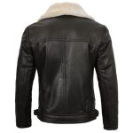 Mens Shearling Jacket