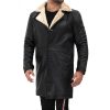 mens Shearling Jacket