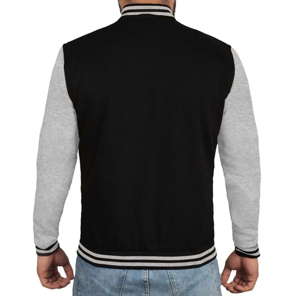 Letterman Varsity Bomber Jacket