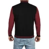 Varsity Bomber Jacket