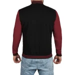 Varsity Bomber Jacket