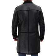 Mens Shearling Jacket