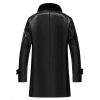 Mens Shearling Jacket