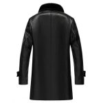 Mens Shearling Jacket
