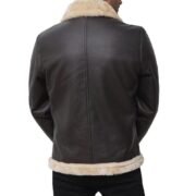 Men’s Shearling Jacket
