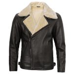 Mens Shearling Jacket
