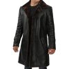 mens Shearling Jacket