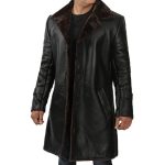 mens Shearling Jacket