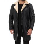 mens Shearling Jacket