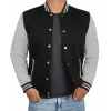 Letterman Varsity Bomber Jacket