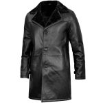 Mens Shearling Jacket