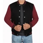 Varsity Bomber Jacket