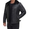 mens Shearling Jacket
