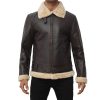 Men’s Shearling Jacket