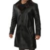 mens Shearling Jacket