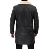 mens Shearling Jacket