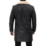 mens Shearling Jacket