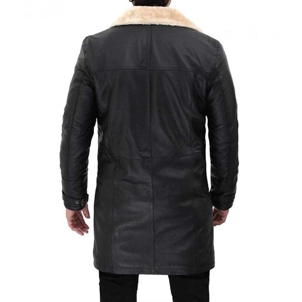 mens Shearling Jacket