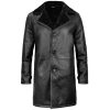 Mens Shearling Jacket