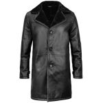 Mens Shearling Jacket