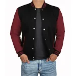 Varsity Bomber Jacket
