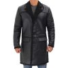 Mens Shearling Jacket