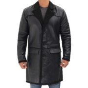 Mens Shearling Jacket