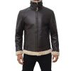 Men’s Shearling Jacket