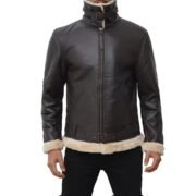 Men’s Shearling Jacket