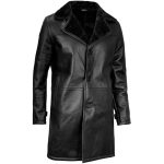 Mens Shearling Jacket