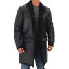 Mens Shearling Jacket