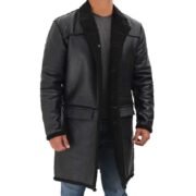 Mens Shearling Jacket