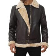 Men’s Shearling Jacket