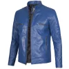 Leather Motorcycle Jacket