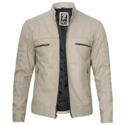 Leather Motorcycle Jacket