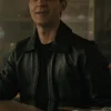Money Heist Mens Black Celebrity Leather Jackets by Jacket Field