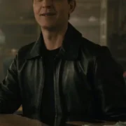 Money Heist Mens Black Celebrity Leather Jackets by Jacket Field
