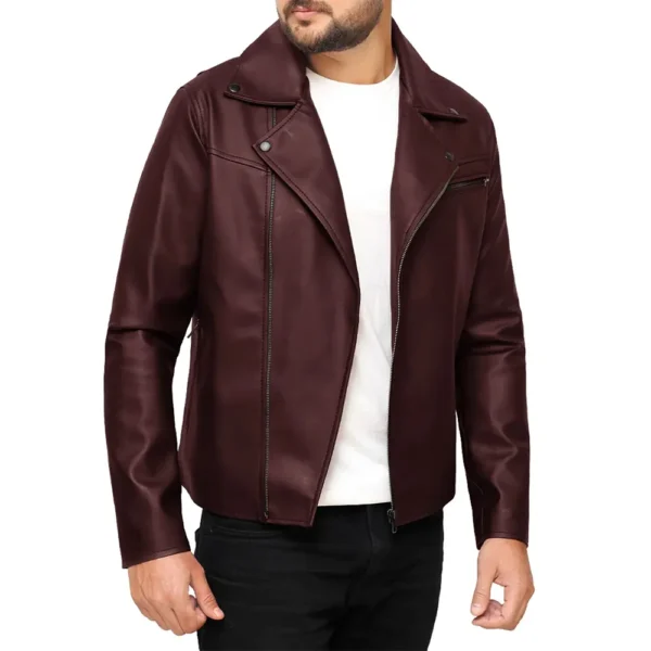 Aladdin Will Smith Mens Brown Celebrity Leather Jackets by Jacket Field
