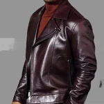 Aladdin Will Smith Mens Brown Celebrity Leather Jackets by Jacket Field