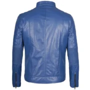 Leather Motorcycle Jacket