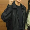 Baek Hyeon-woo Mens Black Celebrity Jackets by Jacket Field