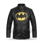 Batman The Lego Black Celebrity Leather Jackets by Jacket Field
