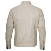 Leather Motorcycle Jacket