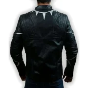 Panther Mens Black Celebrity Leather Jackets by Jacket Field
