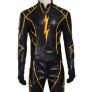 Mens Black Celebrity Leather Jackets by Jacket Field