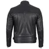 Leather Motorcycle Jacket