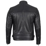 Leather Motorcycle Jacket