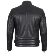 Leather Motorcycle Jacket