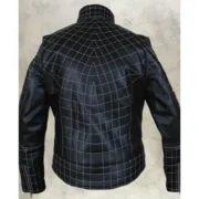 Mens Black Celebrity Leather Jackets by Jacket Field