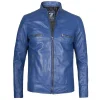 Leather Motorcycle Jacket